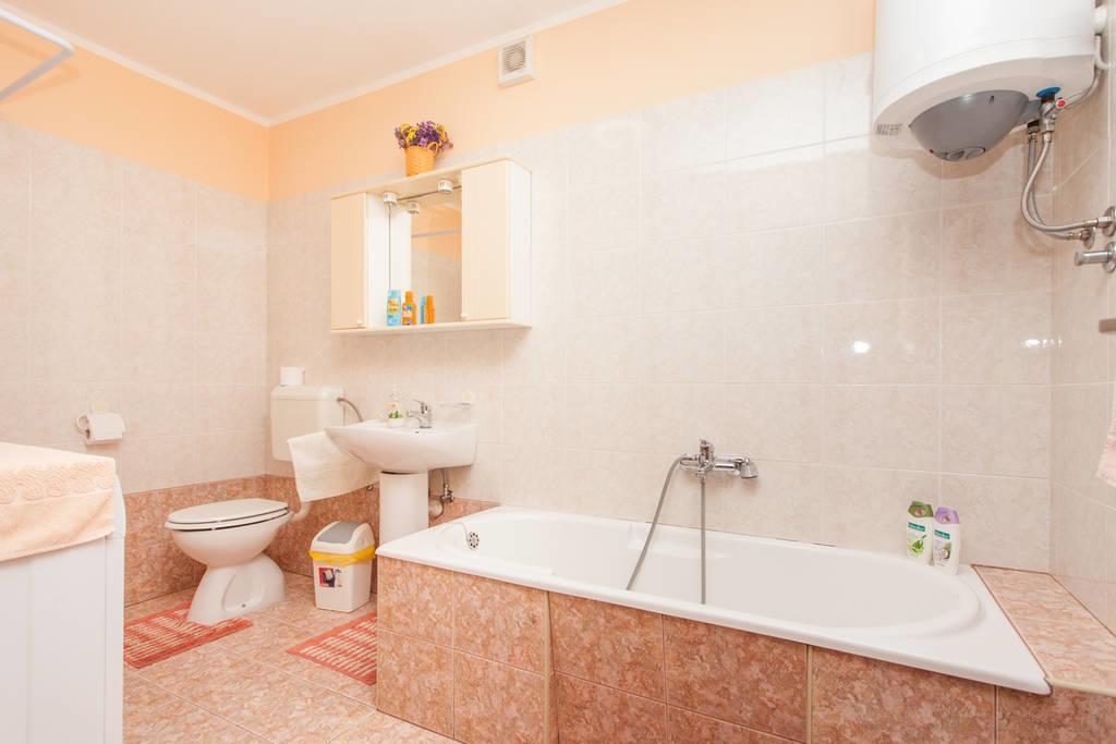 Apartment Oliva Пула Екстериор снимка